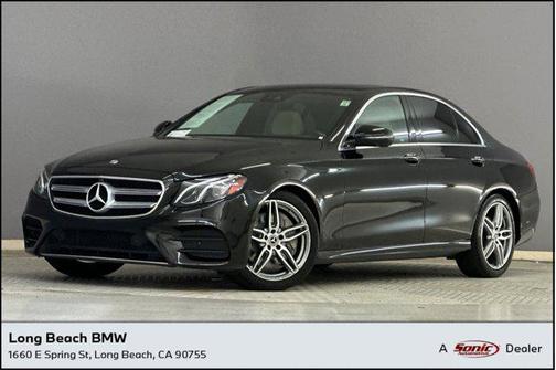 2019 Mercedes-Benz E-Class E 300