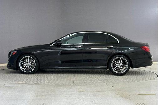 2019 Mercedes-Benz E-Class E 300
