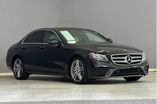 2019 Mercedes-Benz E-Class E 300