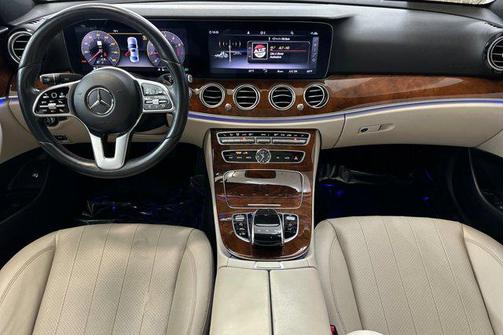 2019 Mercedes-Benz E-Class E 300