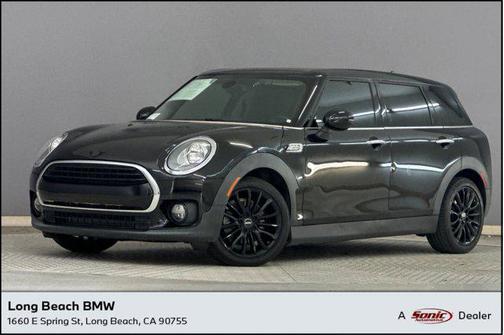 2019 MINI Clubman Cooper