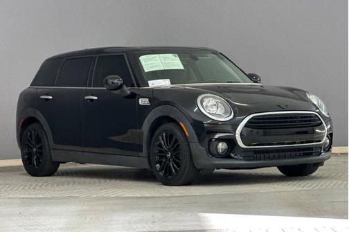 2019 MINI Clubman Cooper
