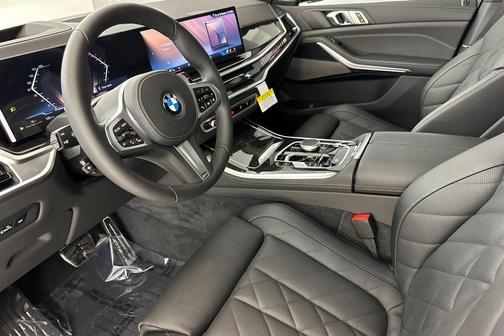 Dravit Grey Metallic 2026 BMW X5 sDrive40i