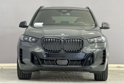 Dravit Grey Metallic 2026 BMW X5 sDrive40i