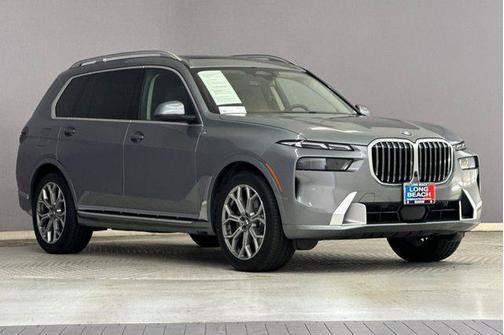 2024 BMW X7 xDrive40i