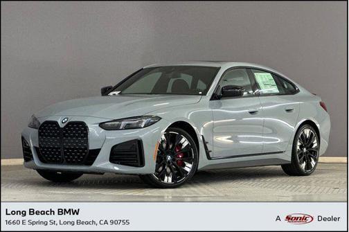 2026 BMW 430 Gran Coupe i