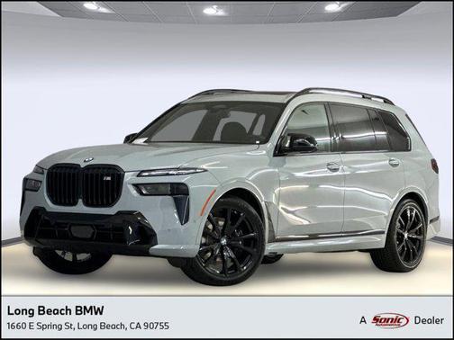 2026 BMW X7 M60i