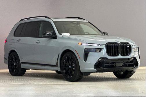 2026 BMW X7 M60i