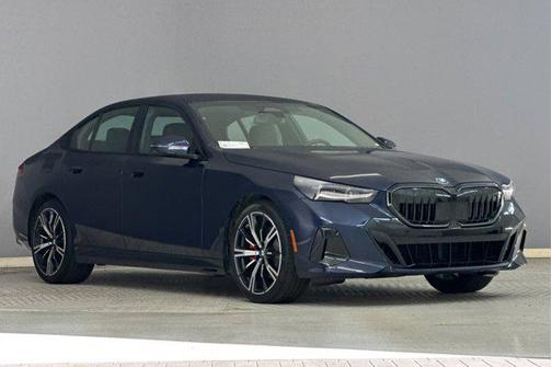 2026 BMW 530 530i