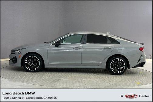 2021 Kia K5 GT-Line