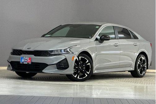2021 Kia K5 GT-Line