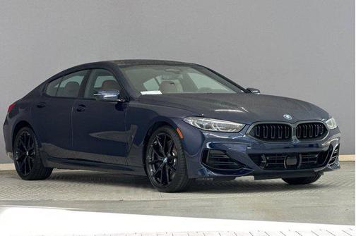 2026 BMW 840 i xDrive