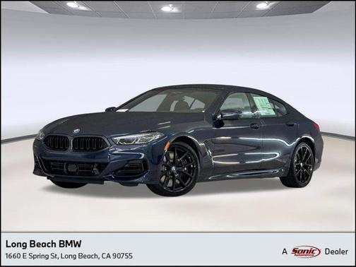 2026 BMW 840 i xDrive