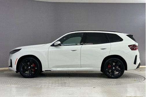 Alpine White 2026 BMW X3 30 xDrive
