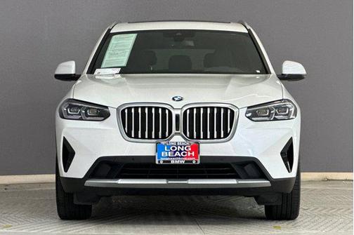 2022 BMW X3 sDrive30i