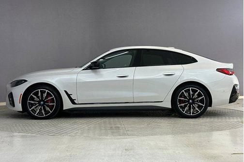 2024 BMW i4 Gran Coupe i