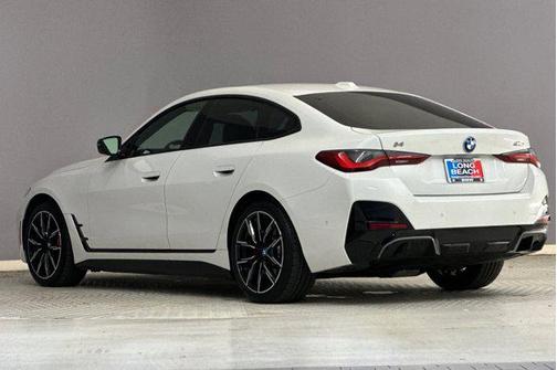 2024 BMW i4 Gran Coupe i