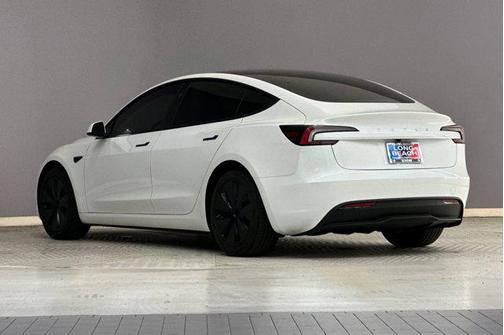 2024 Tesla Model 3 Standard Range