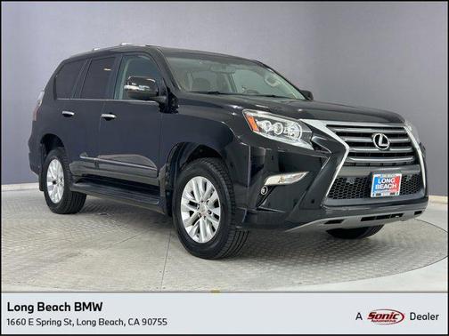 2014 Lexus GX 460 Base
