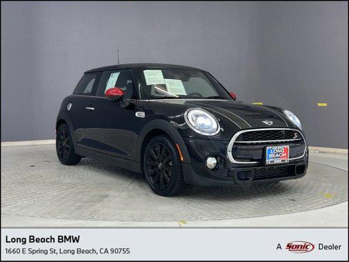 2014 MINI Hardtop Cooper S