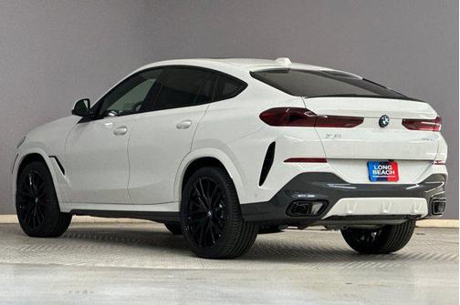 2026 BMW X6 xDrive40i