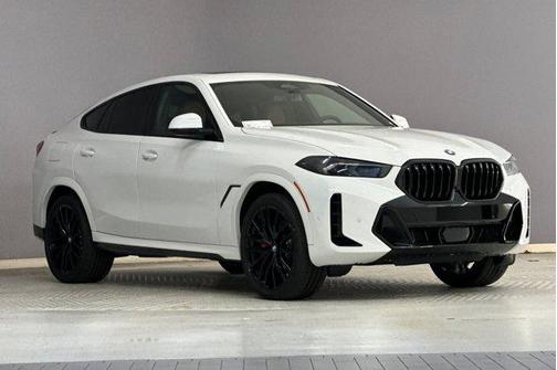 2026 BMW X6 xDrive40i