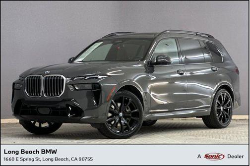 2023 BMW X7 xDrive40i