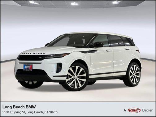 2025 Land Rover Range Rover Evoque Core S