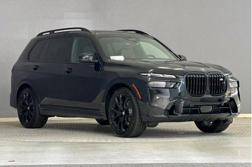 2026 BMW X7 M60i