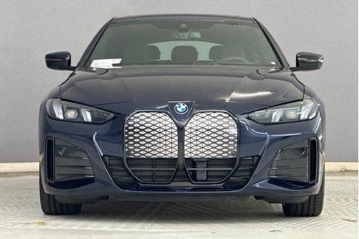 Tanzanite Blue II Metallic 2026 BMW i4 Gran Coupe xDrive40