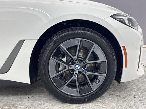 2025 BMW i4 Gran Coupe eDrive40