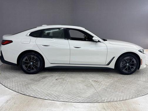 2025 BMW i4 Gran Coupe eDrive40