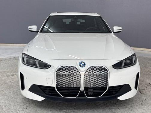 2025 BMW i4 Gran Coupe eDrive40