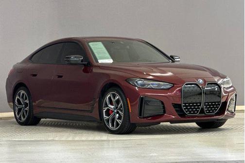 2024 BMW i4 Gran Coupe eDrive35