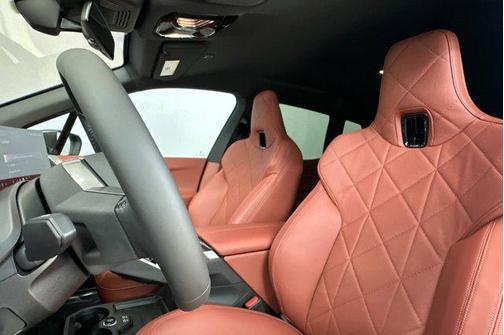 2026 BMW iX xDrive45