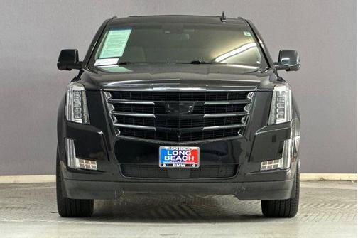 2017 Cadillac Escalade ESV Premium Luxury