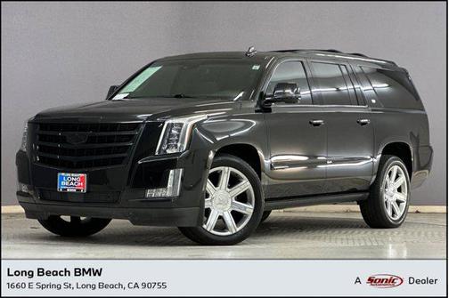 2017 Cadillac Escalade ESV Premium Luxury