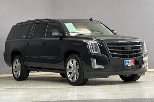2017 Cadillac Escalade ESV Premium Luxury