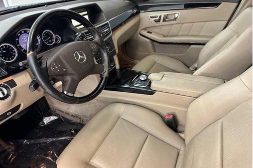 2010 Mercedes-Benz E-Class E 350 Luxury