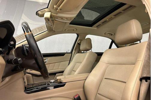 2010 Mercedes-Benz E-Class E 350 Luxury