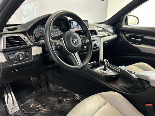 2016 BMW M3 Base