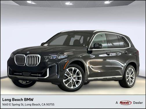 2026 BMW X5 sDrive40i