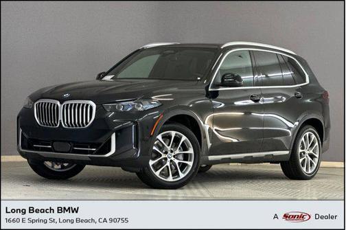 2026 BMW X5 sDrive40i