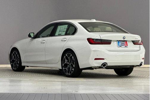 2025 BMW 330 i