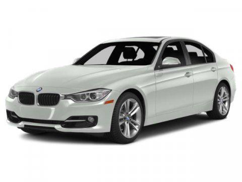 2015 BMW 320 i