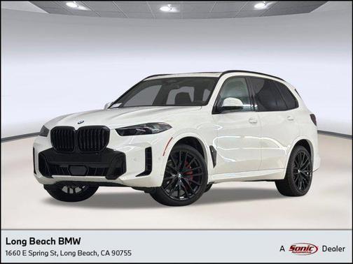 2026 BMW X5 sDrive40i