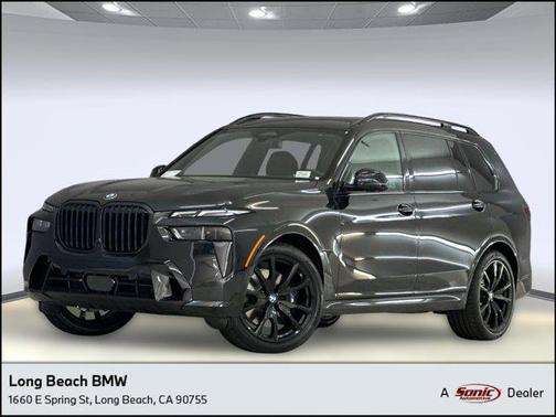 2026 BMW X7 xDrive40i