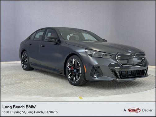 2025 BMW i5 M60