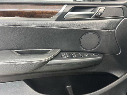 2015 BMW X3 xDrive28d