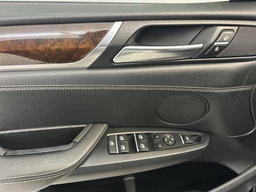 2015 BMW X3 xDrive28d